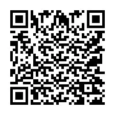 QR kód a telefonszámhoz +9525022264