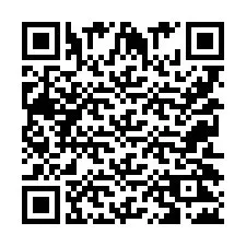 QR код за телефонен номер +9525022265