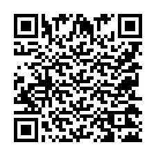 QR Code for Phone number +9525022286