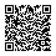 QR kód a telefonszámhoz +9525022299