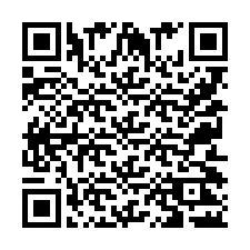 QR Code pour le numéro de téléphone +9525022320