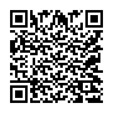 Código QR para número de teléfono +9525022339