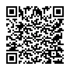 QR-код для номера телефона +9525022356