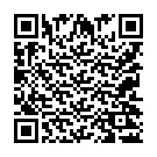 QR Code for Phone number +9525022375