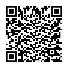 Código QR para número de telefone +9525022382