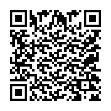 Kod QR dla numeru telefonu +9525022459