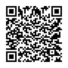 Código QR para número de telefone +9525022468