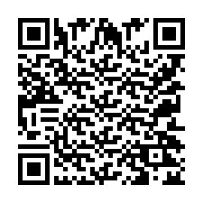 Código QR para número de teléfono +9525022470