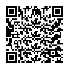 QR Code for Phone number +9525022481