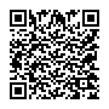 QR Code for Phone number +9525022492