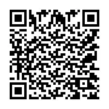 QR-Code für Telefonnummer +9525022514