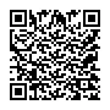 QR-koodi puhelinnumerolle +9525022515