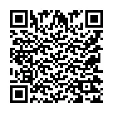 Código QR para número de teléfono +9525022546