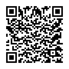 QR код за телефонен номер +9525022581