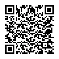 QR Code for Phone number +9525022586