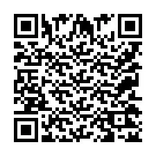 QR-Code für Telefonnummer +9525022591