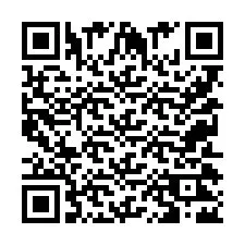 Kod QR dla numeru telefonu +9525022615