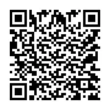 QR Code for Phone number +9525022620