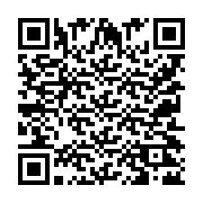 QR Code pour le numéro de téléphone +9525022624