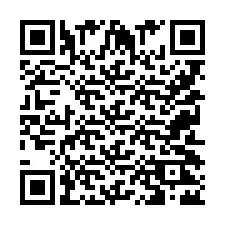 QR Code pour le numéro de téléphone +9525022635