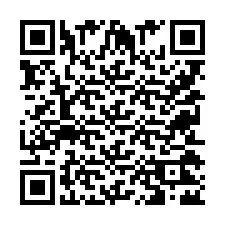 QR-code voor telefoonnummer +9525022682