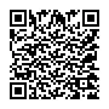 Kod QR dla numeru telefonu +9525022688