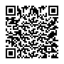 QR-koodi puhelinnumerolle +9525022693