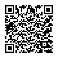 Código QR para número de teléfono +9525022705