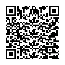 QR код за телефонен номер +9525022714