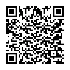 QR-koodi puhelinnumerolle +9525022758