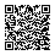 QR kód a telefonszámhoz +9525022774