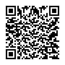 QR kód a telefonszámhoz +9525022775