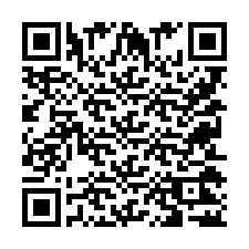 QR-koodi puhelinnumerolle +9525022782