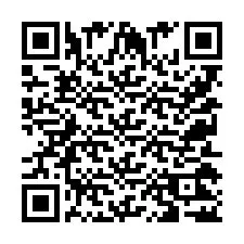 QR-code voor telefoonnummer +9525022784