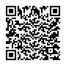 Código QR para número de teléfono +9525022796