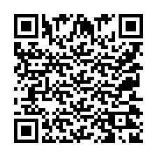 Código QR para número de telefone +9525022800