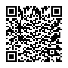 QR-koodi puhelinnumerolle +9525022807