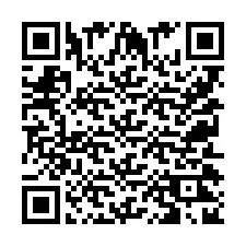 Código QR para número de teléfono +9525022814