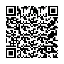 QR-Code für Telefonnummer +9525022823