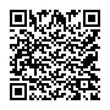 QR-koodi puhelinnumerolle +9525022827