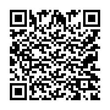 QR Code for Phone number +9525022835