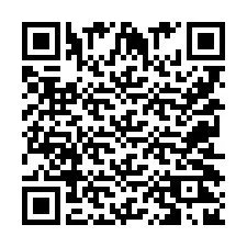 QR Code pour le numéro de téléphone +9525022839