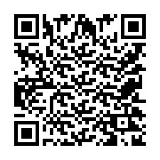 QR Code pour le numéro de téléphone +9525022857