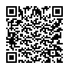 QR-Code für Telefonnummer +9525022870