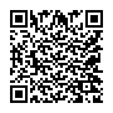 QR kód a telefonszámhoz +9525022876