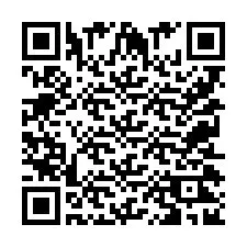 QR kód a telefonszámhoz +9525022919