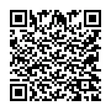 QR Code pour le numéro de téléphone +9525022922