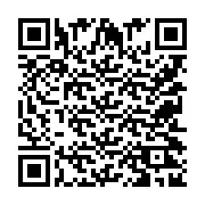 QR-code voor telefoonnummer +9525022926