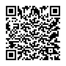 QR kód a telefonszámhoz +9525022931