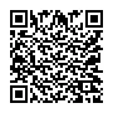 Código QR para número de teléfono +9525022938